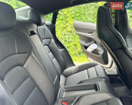 Порше Тайкан, об'ємом двигуна 0 л та пробігом 17 тис. км за 58100 $, фото 38 на Automoto.ua