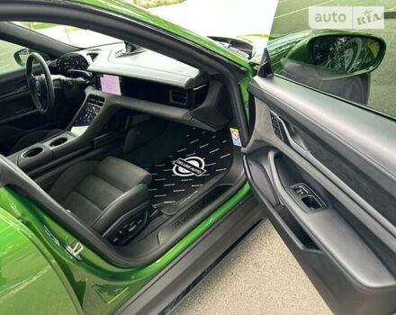 Порше Тайкан, объемом двигателя 0 л и пробегом 35 тыс. км за 99999 $, фото 80 на Automoto.ua