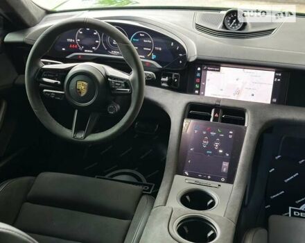 Порше Тайкан, объемом двигателя 0 л и пробегом 35 тыс. км за 99999 $, фото 67 на Automoto.ua