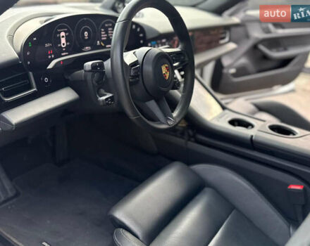 Порше Тайкан, об'ємом двигуна 0 л та пробігом 17 тис. км за 58100 $, фото 26 на Automoto.ua