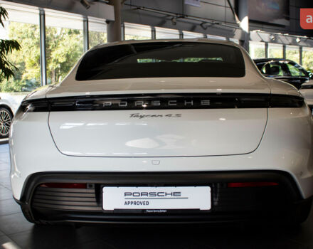 Порше Тайкан, об'ємом двигуна 0 л та пробігом 0 тис. км за 100341 $, фото 4 на Automoto.ua