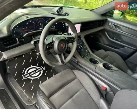 Порше Тайкан, объемом двигателя 0 л и пробегом 35 тыс. км за 99999 $, фото 42 на Automoto.ua