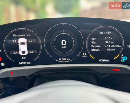 Порше Тайкан, об'ємом двигуна 0 л та пробігом 17 тис. км за 58100 $, фото 24 на Automoto.ua