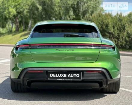 Порше Тайкан, объемом двигателя 0 л и пробегом 35 тыс. км за 99999 $, фото 19 на Automoto.ua