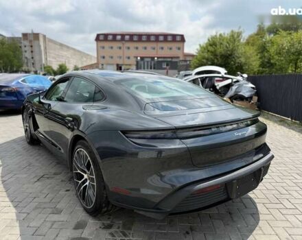 Порше Тайкан, объемом двигателя 0 л и пробегом 55 тыс. км за 32000 $, фото 3 на Automoto.ua