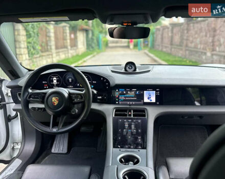 Порше Тайкан, об'ємом двигуна 0 л та пробігом 17 тис. км за 58100 $, фото 25 на Automoto.ua