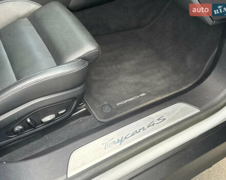 Порше Тайкан, об'ємом двигуна 0 л та пробігом 17 тис. км за 58100 $, фото 32 на Automoto.ua