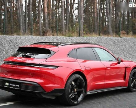 Порше Тайкан, об'ємом двигуна 0 л та пробігом 34 тис. км за 78239 $, фото 9 на Automoto.ua