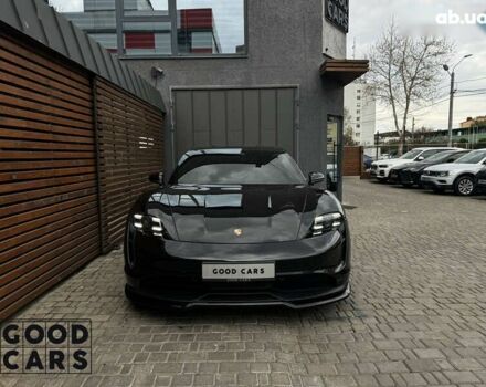 Порше Тайкан, объемом двигателя 0 л и пробегом 24 тыс. км за 72000 $, фото 2 на Automoto.ua