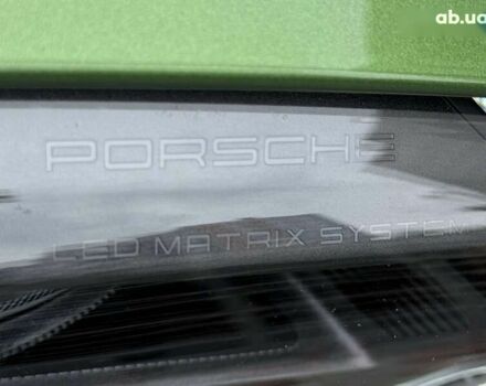 Порше Тайкан, объемом двигателя 0 л и пробегом 8 тыс. км за 105000 $, фото 29 на Automoto.ua