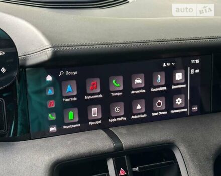 Порше Тайкан, объемом двигателя 0 л и пробегом 35 тыс. км за 99999 $, фото 82 на Automoto.ua