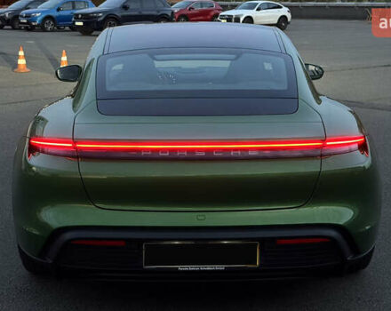 Порше Тайкан, объемом двигателя 0 л и пробегом 54 тыс. км за 67000 $, фото 14 на Automoto.ua