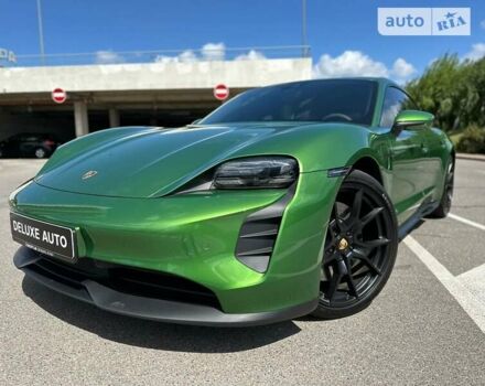 Порше Тайкан, объемом двигателя 0 л и пробегом 35 тыс. км за 99999 $, фото 4 на Automoto.ua