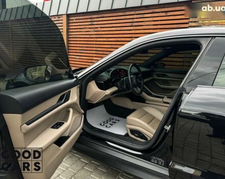Порше Тайкан, объемом двигателя 0 л и пробегом 24 тыс. км за 72000 $, фото 21 на Automoto.ua
