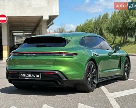 Порше Тайкан, объемом двигателя 0 л и пробегом 35 тыс. км за 99999 $, фото 14 на Automoto.ua