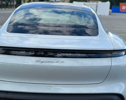 Порше Тайкан, об'ємом двигуна 0 л та пробігом 17 тис. км за 58100 $, фото 15 на Automoto.ua