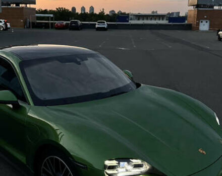 Порше Тайкан, объемом двигателя 0 л и пробегом 54 тыс. км за 67000 $, фото 12 на Automoto.ua