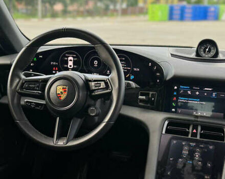 Порше Тайкан, об'ємом двигуна 0 л та пробігом 17 тис. км за 58100 $, фото 21 на Automoto.ua