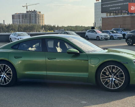 Порше Тайкан, объемом двигателя 0 л и пробегом 54 тыс. км за 67000 $, фото 3 на Automoto.ua
