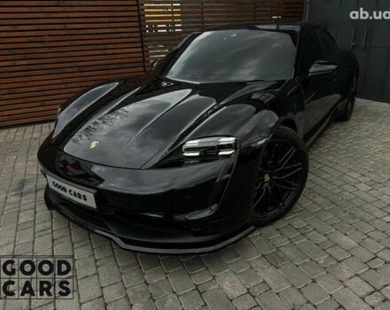 Порше Тайкан, объемом двигателя 0 л и пробегом 24 тыс. км за 72000 $, фото 10 на Automoto.ua