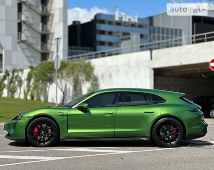 Порше Тайкан, объемом двигателя 0 л и пробегом 35 тыс. км за 99999 $, фото 17 на Automoto.ua