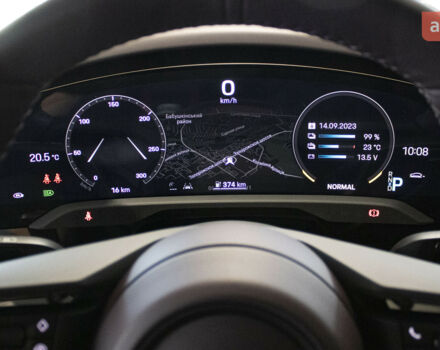 Порше Тайкан, объемом двигателя 0 л и пробегом 0 тыс. км за 100341 $, фото 16 на Automoto.ua