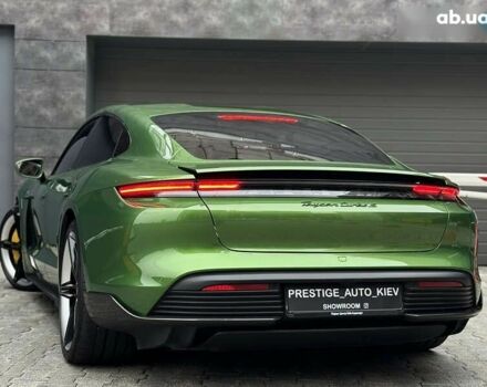 Порше Тайкан, объемом двигателя 0 л и пробегом 8 тыс. км за 105000 $, фото 26 на Automoto.ua