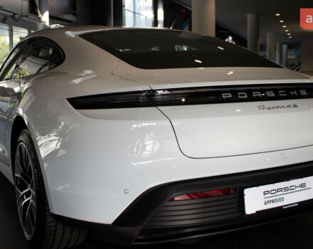 Порше Тайкан, об'ємом двигуна 0 л та пробігом 0 тис. км за 100341 $, фото 3 на Automoto.ua