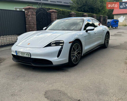 Порше Тайкан, об'ємом двигуна 0 л та пробігом 17 тис. км за 58100 $, фото 5 на Automoto.ua