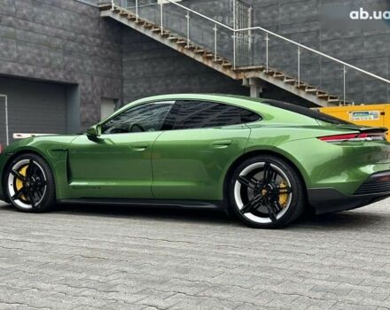 Порше Тайкан, объемом двигателя 0 л и пробегом 8 тыс. км за 105000 $, фото 20 на Automoto.ua