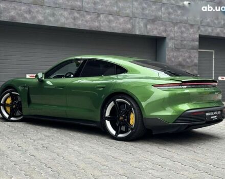 Порше Тайкан, объемом двигателя 0 л и пробегом 8 тыс. км за 105000 $, фото 24 на Automoto.ua