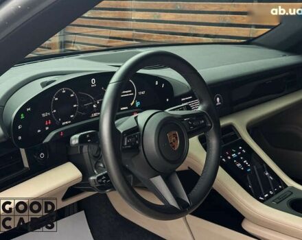 Порше Тайкан, объемом двигателя 0 л и пробегом 24 тыс. км за 72000 $, фото 26 на Automoto.ua