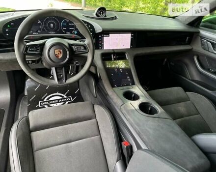 Порше Тайкан, объемом двигателя 0 л и пробегом 35 тыс. км за 99999 $, фото 38 на Automoto.ua