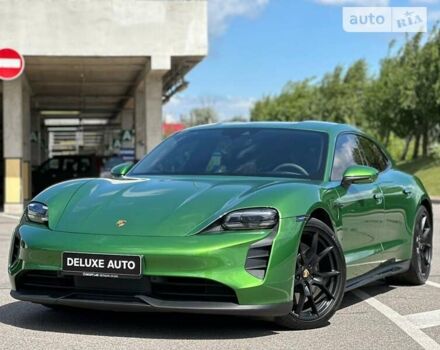 Порше Тайкан, объемом двигателя 0 л и пробегом 35 тыс. км за 99999 $, фото 2 на Automoto.ua