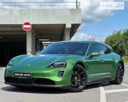 Порше Тайкан, объемом двигателя 0 л и пробегом 35 тыс. км за 99999 $, фото 11 на Automoto.ua