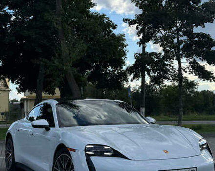 Порше Тайкан, об'ємом двигуна 0 л та пробігом 17 тис. км за 58100 $, фото 1 на Automoto.ua