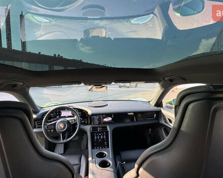 Порше Тайкан, объемом двигателя 0 л и пробегом 54 тыс. км за 67000 $, фото 10 на Automoto.ua