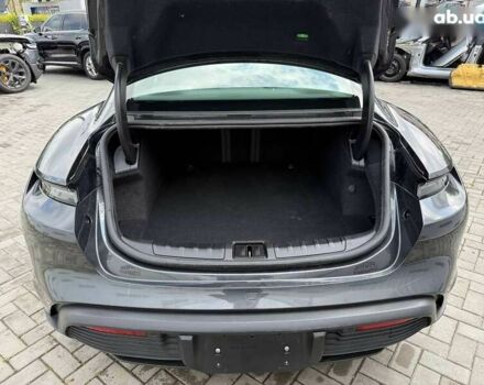 Порше Тайкан, объемом двигателя 0 л и пробегом 55 тыс. км за 32000 $, фото 7 на Automoto.ua