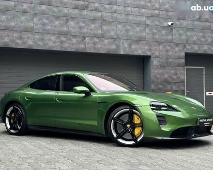 Порше Тайкан, объемом двигателя 0 л и пробегом 8 тыс. км за 105000 $, фото 3 на Automoto.ua