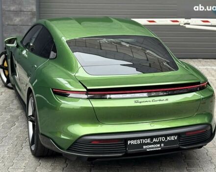 Порше Тайкан, объемом двигателя 0 л и пробегом 8 тыс. км за 105000 $, фото 22 на Automoto.ua