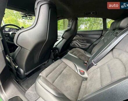 Порше Тайкан, объемом двигателя 0 л и пробегом 35 тыс. км за 99999 $, фото 89 на Automoto.ua