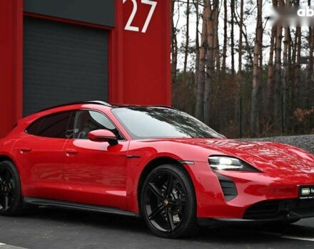 Порше Тайкан, об'ємом двигуна 0 л та пробігом 34 тис. км за 78239 $, фото 8 на Automoto.ua