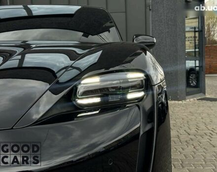 Порше Тайкан, объемом двигателя 0 л и пробегом 24 тыс. км за 72000 $, фото 7 на Automoto.ua