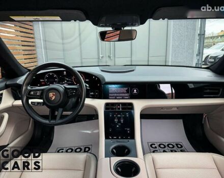 Порше Тайкан, объемом двигателя 0 л и пробегом 24 тыс. км за 72000 $, фото 29 на Automoto.ua