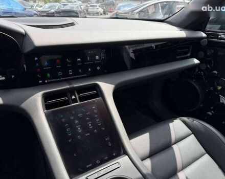 Порше Тайкан, объемом двигателя 0 л и пробегом 55 тыс. км за 32000 $, фото 11 на Automoto.ua