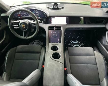 Порше Тайкан, объемом двигателя 0 л и пробегом 35 тыс. км за 99999 $, фото 68 на Automoto.ua