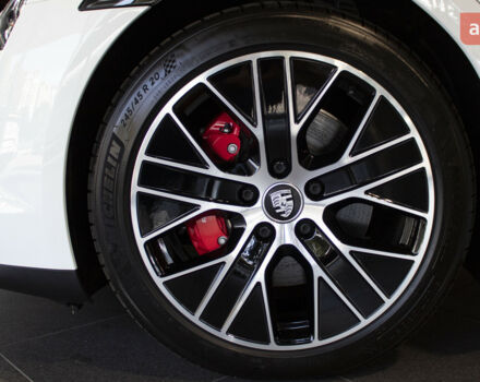 Порше Тайкан, об'ємом двигуна 0 л та пробігом 0 тис. км за 100341 $, фото 29 на Automoto.ua