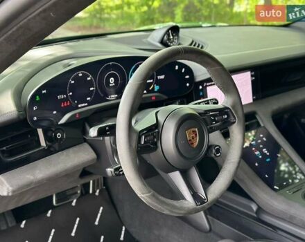 Порше Тайкан, объемом двигателя 0 л и пробегом 35 тыс. км за 99999 $, фото 41 на Automoto.ua