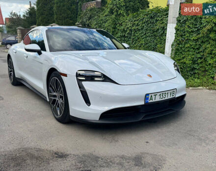 Порше Тайкан, об'ємом двигуна 0 л та пробігом 17 тис. км за 58100 $, фото 6 на Automoto.ua