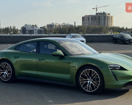 Порше Тайкан, объемом двигателя 0 л и пробегом 54 тыс. км за 67000 $, фото 4 на Automoto.ua